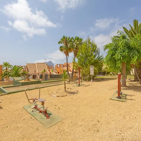 Prázdninový dům Bienvenido - Plusholidays Calpe