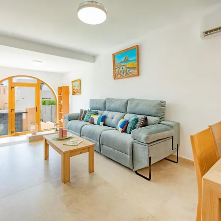 Bienvenido - Plusholidays Prázdninový dům Calpe