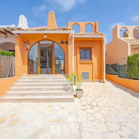 Prázdninový dům Bienvenido - Plusholidays Calpe