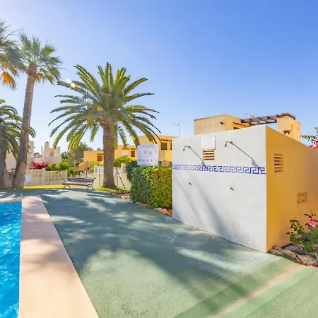 Prázdninový dům Bienvenido - Plusholidays Calpe